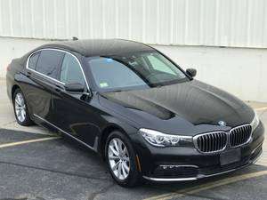 2019 BMW 740i xDrive- - cars & trucks - by owner - vehicle... for sale in Chelsea, FL