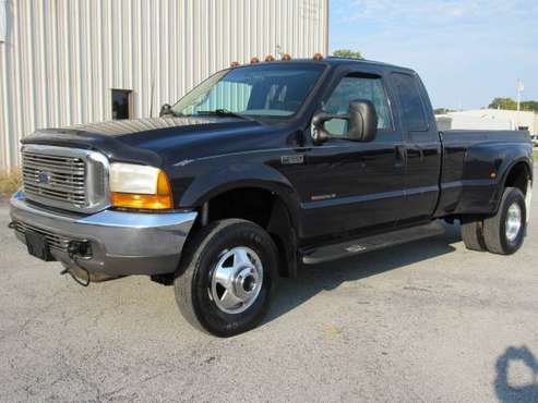 **1999 FORD F350 * 7.3 DIESEL * DUALLY * 6 SPEED MANUAL * 4X4 ** for sale in Fort Oglethorpe, TN