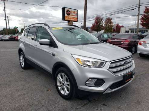 2018 FORD ESCAPE SE with - cars & trucks - by dealer - vehicle... for sale in Winchester, VA