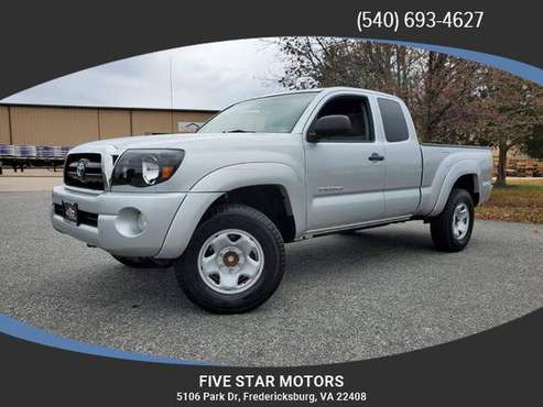 Toyota Tacoma Access Cab - Financing Available, Se Habla Espanol -... for sale in Fredericksburg, District Of Columbia