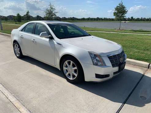 2008 Cadillac CTS for sale in Soso, MS