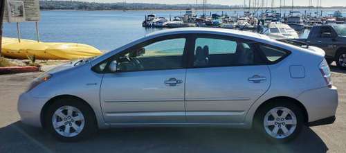2007 Toyota Prius . Clean , No issues - cars & trucks - by owner -... for sale in San Diego, CA