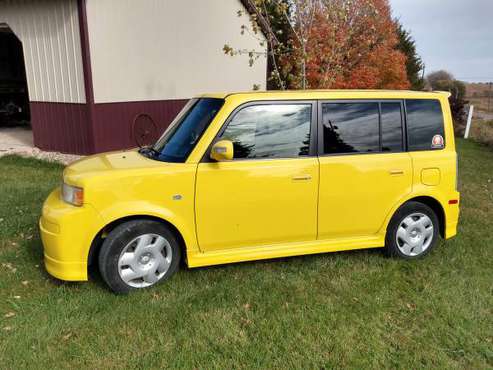 '05 Scion xB - cars & trucks - by owner - vehicle automotive sale for sale in Cedar Falls, IA