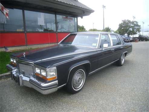 1989 Cadillac Fleetwood Brougham for sale in Stratford, NJ