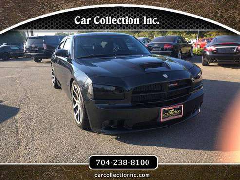 2009 Dodge Charger SRT8 ***FINANCING AVAILABLE*** for sale in Monroe, NC
