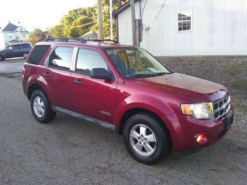 2008 Ford Escape XLT 4x4 for sale in Brewster, OH