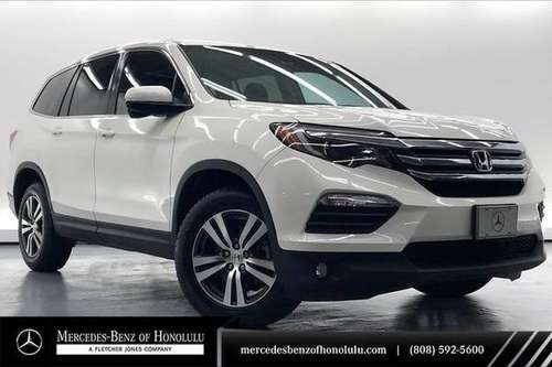 2018 Honda Pilot EX -EASY APPROVAL! - cars & trucks - by dealer -... for sale in Honolulu, HI