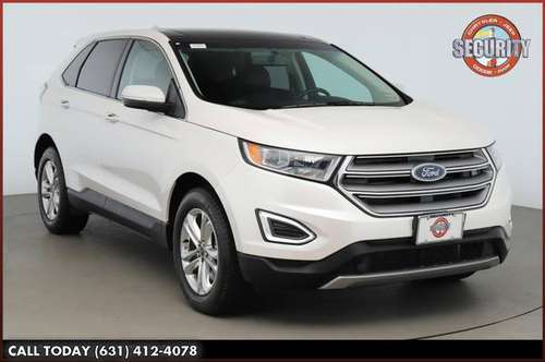 2017 FORD Edge SEL Crossover SUV for sale in Amityville, NY
