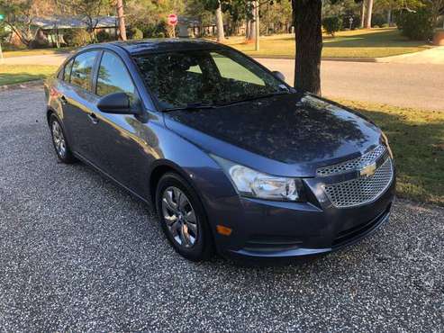 Chevy Cruze - cars & trucks - by owner - vehicle automotive sale for sale in Dothan, AL