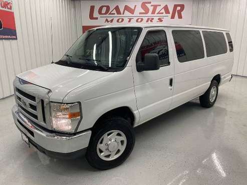 2014 Ford Econoline Wagon XLT - cars & trucks - by dealer - vehicle... for sale in Humble , TX