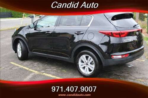 2019 AWD SPORTAGE !!!! for sale in Portland, OR