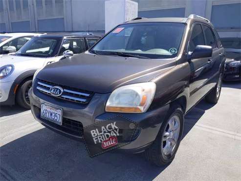 2006 Kia Sportage LX - - by dealer - vehicle for sale in Culver City, CA