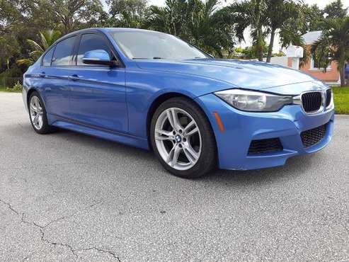 2013 BMW 3 SERIES 328I - cars & trucks - by dealer - vehicle... for sale in Hollywood, FL