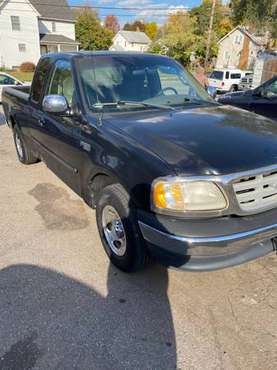 2000 Ford F-150 - cars & trucks - by dealer - vehicle automotive sale for sale in Mount Clemens, MI