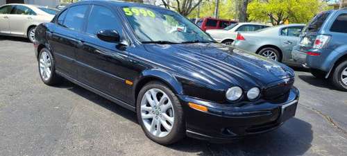 2003 Jaguar XType Awd - - by dealer - vehicle for sale in Lansing, MI