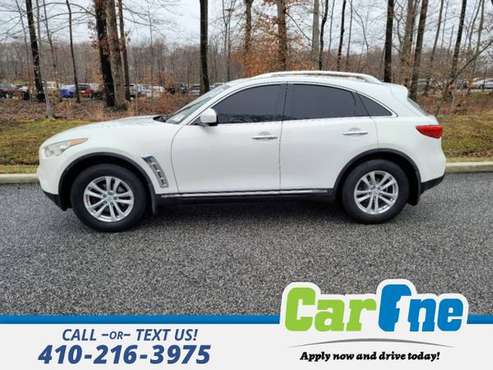 2012 INFINITI FX35 Base AWD 4dr SUV - - by for sale in Essex, MD