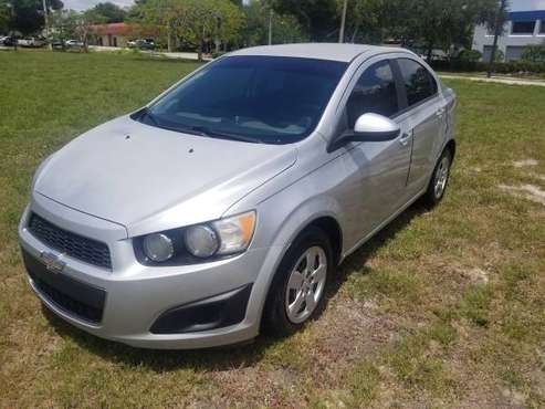 2013 Chevrolet Sonic for sale in Fort Myers, FL