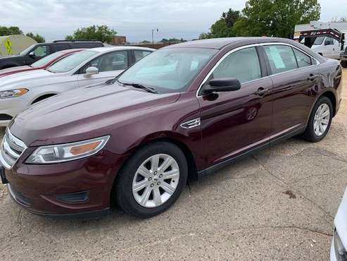 2011 Ford Taurus for sale in Blue Earth, MN