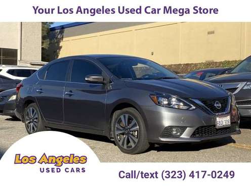 2017 Nissan Sentra SL Great Internet Deals On All Inventory - cars &... for sale in Cerritos, CA