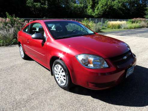 2010 Chevrolet Chevy Cobalt 2dr Cpe LS - Call or TEXT! Financing... for sale in Maplewood, MN