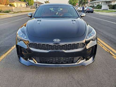 Kia stinger 2021 twin turbo 3 3L (los angeles) - - by for sale in Los Angeles, CA
