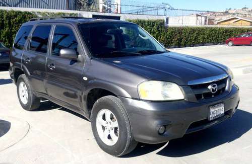 2005 MAZDA TRIBUTE XLS 4X4 V6 - cars & trucks - by dealer - vehicle... for sale in Chula vista, CA