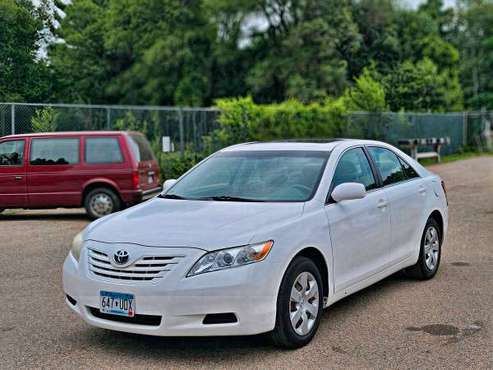 2007 Toyota Camry LE 🔥Super Clean!🔥 - cars & trucks - by dealer -... for sale in Lakeland, MN