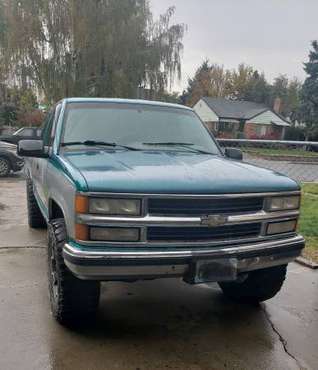 Ready for winter reliable 4x4 $2,800 for sale in Buena, WA