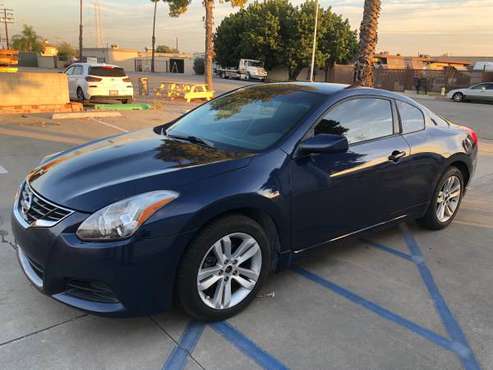 2011 Nissan Altima coupe - cars & trucks - by owner - vehicle... for sale in Valyermo, CA