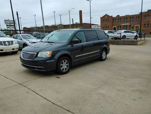 2014 Chrysler Town and Country Touring 4dr Mini Van - Home of the for sale in Oklahoma City, OK
