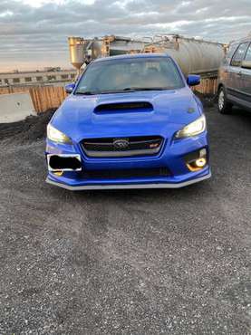 2015 Subaru sti launch edition for sale in Fall River, MA