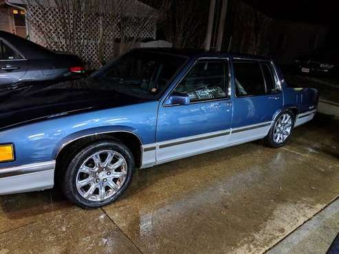 1993 Cadillac Deville for sale in Strongsville, OH