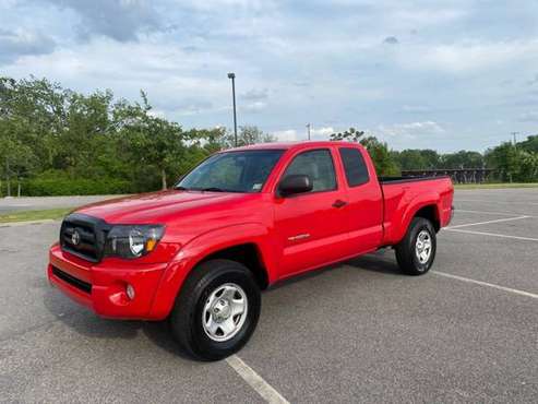 2005 TOYOTA TACOMA 73K EXT CAB 4X4 - - by dealer for sale in Chesapeake , VA