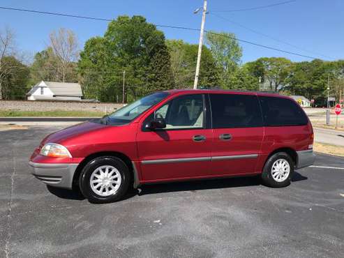 1999 Ford Windstar for sale in Temple, AL
