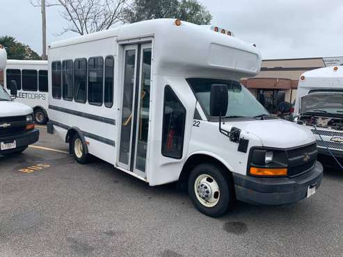Shuttle Bus 14 Passenger 52K Miles! for sale in Braintree, MA