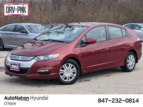 2010 Honda Insight LX SKU:AS035378 Hatchback - cars & trucks - by... for sale in Des Plaines, IL