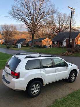 2010 Mitsubishi Endeavor AWD - cars & trucks - by owner - vehicle... for sale in Pittsburgh, PA