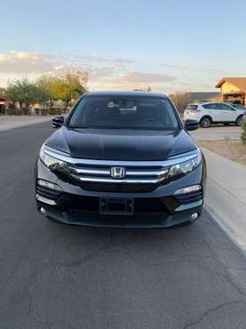 2018 HONDA PILOT EXL - cars & trucks - by owner - vehicle automotive... for sale in Phoenix, AZ