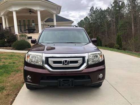 2010 Honda Pilot Exl. 4x4 - cars & trucks - by owner - vehicle... for sale in Raleigh, NC