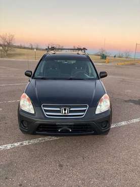 2005 Honda CRV EX - cars & trucks - by owner - vehicle automotive sale for sale in Colorado Springs, CO