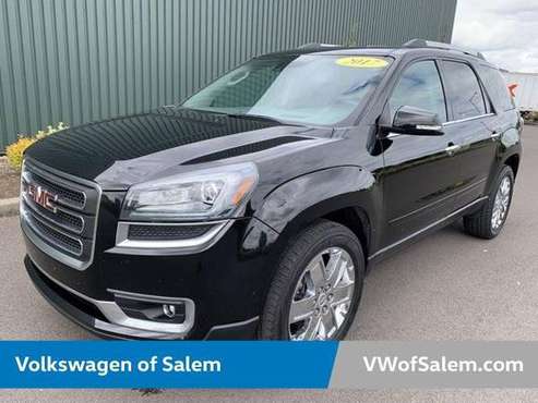 2017 GMC Acadia Limited FWD 4dr Limited SUV - - by for sale in Salem, OR