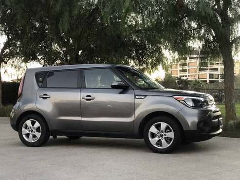 2017 KIA SOUL CLEAN TITLE VERY CLEAN LOW MILES LIKE NEW CAR - cars &... for sale in San Diego, CA