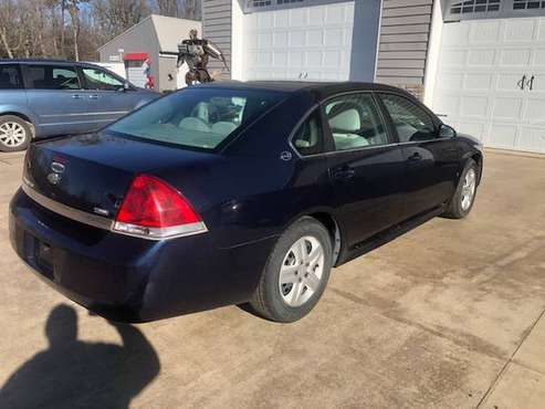 Chevrolet Impala - cars & trucks - by owner - vehicle automotive sale for sale in Cadott, WI