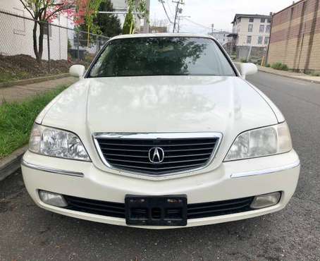 2002 Acura RL 3 2L Auto Fully Loaded 220k Miles Runs Looks Great for sale in Bridgeport, NY