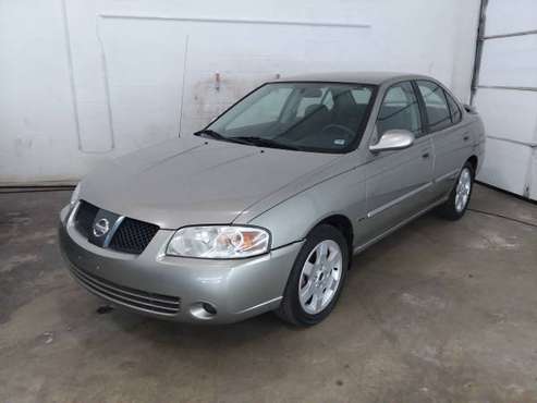 2005 Nissan Sentra S 700/DOWN, 500 6 MONTHS for sale in IL
