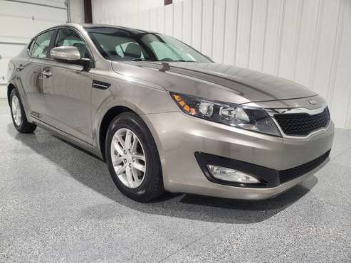 2013 KIA OPTIMA LX - cars & trucks - by dealer - vehicle automotive... for sale in Campbellsville, KY