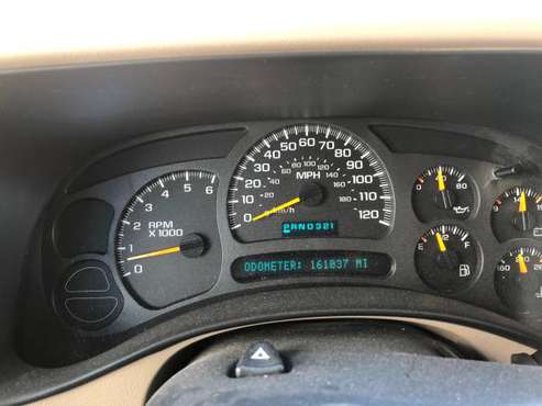 2003 Chevy Suburban for sale in Waco, TX