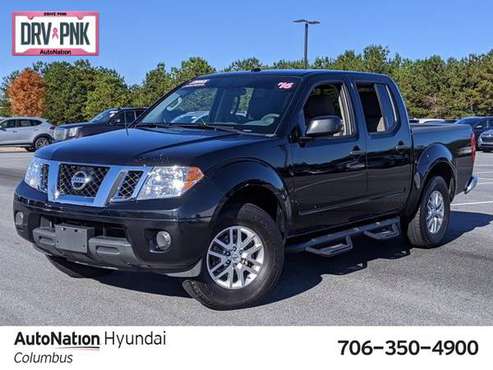 2016 Nissan Frontier SV SKU:GN723984 Pickup - cars & trucks - by... for sale in Columbus, GA