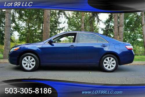 2008 Toyota Camry Hybrid *NEW HYBRID BATTERY* LEATHER NAVIGATION -... for sale in Milwaukie, OR
