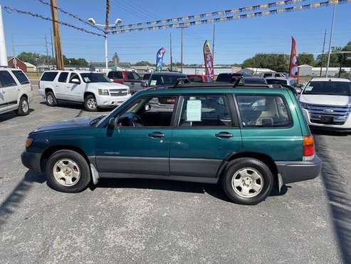 1999 Subaru Forester L Must See - cars & trucks - by dealer -... for sale in Billings, MT